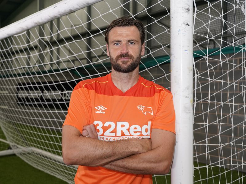 David Marshall Is A Ram! - Blog - Derby County