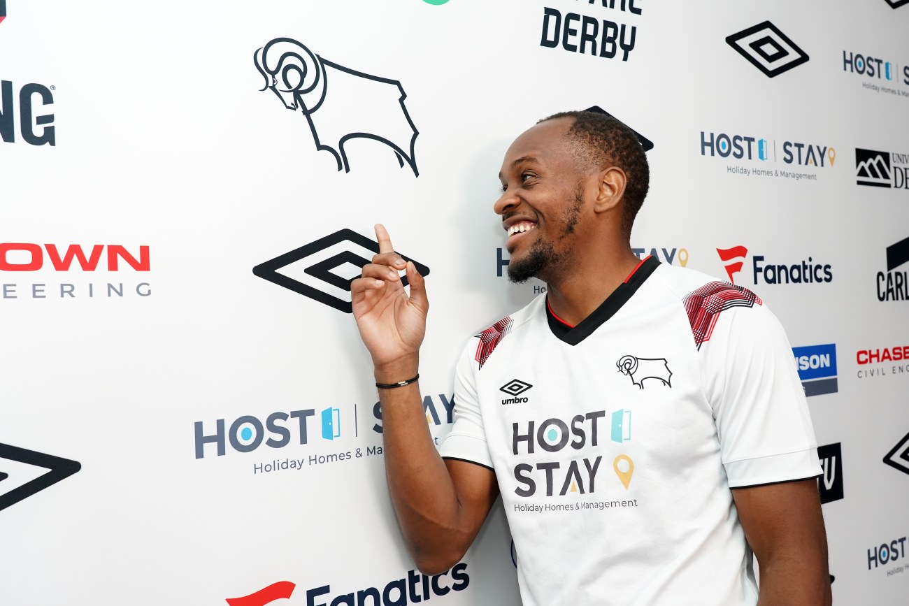 Derby County's 2022/23 Home Kit In Detail - Blog - Derby County