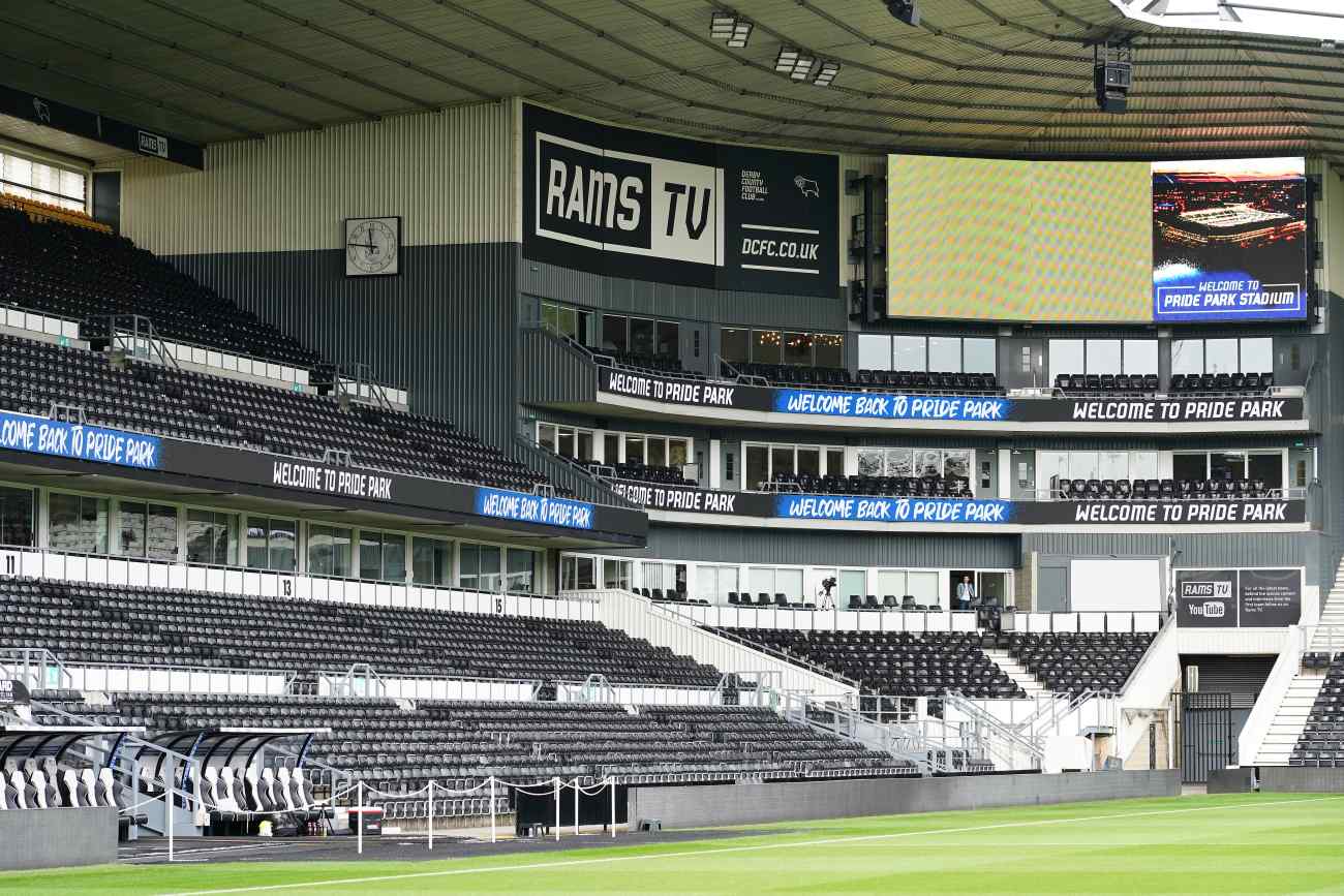 Rams Record Impressive Early Season Ticket Sales - Blog - Derby County