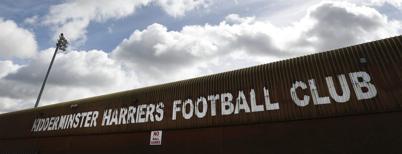 Kidderminster Harriers FC - Here's the full rundown of results