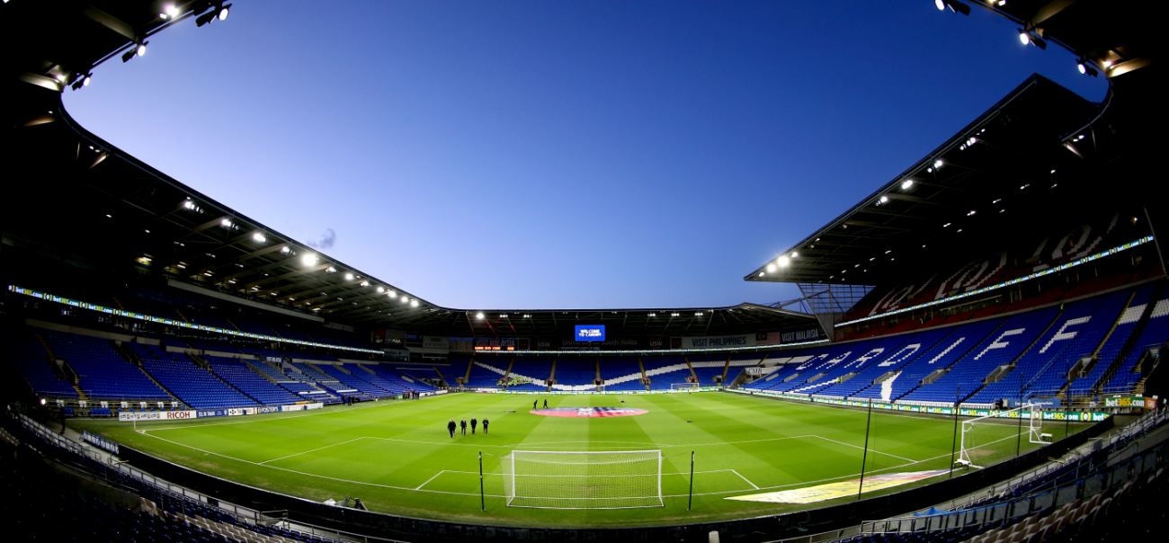 Cardiff City Stadium - FC 24 Stadiums
