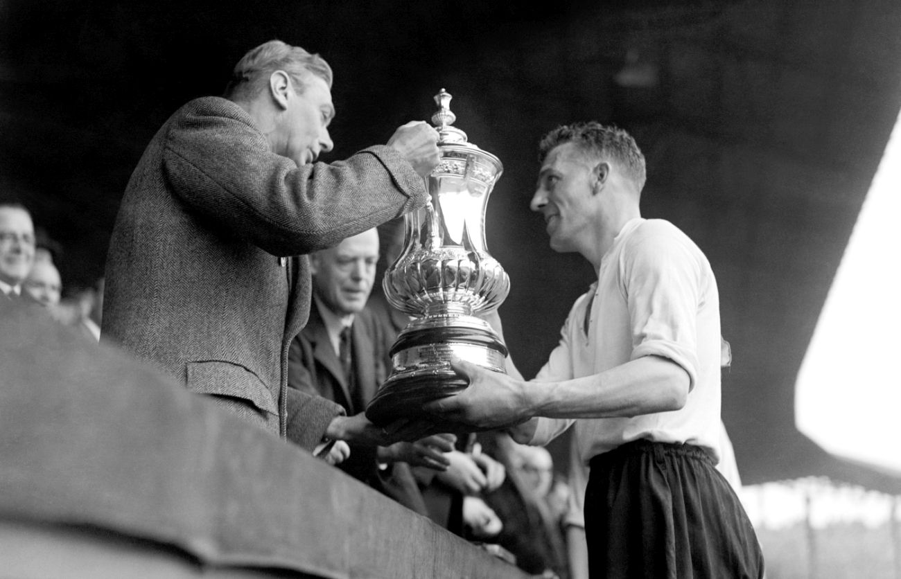 DCFC Quiz Starting XI From 1946 FA Cup Final Win Over Charlton
