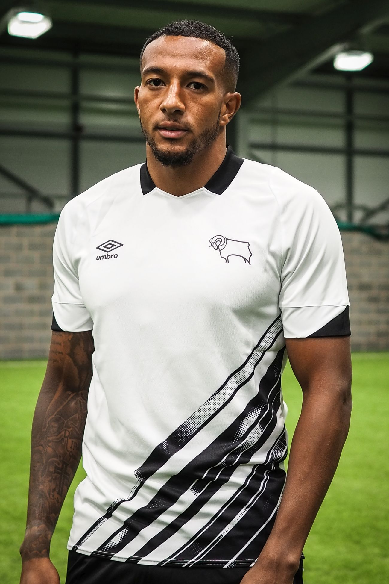 Derby County Home Shirt 2022-23