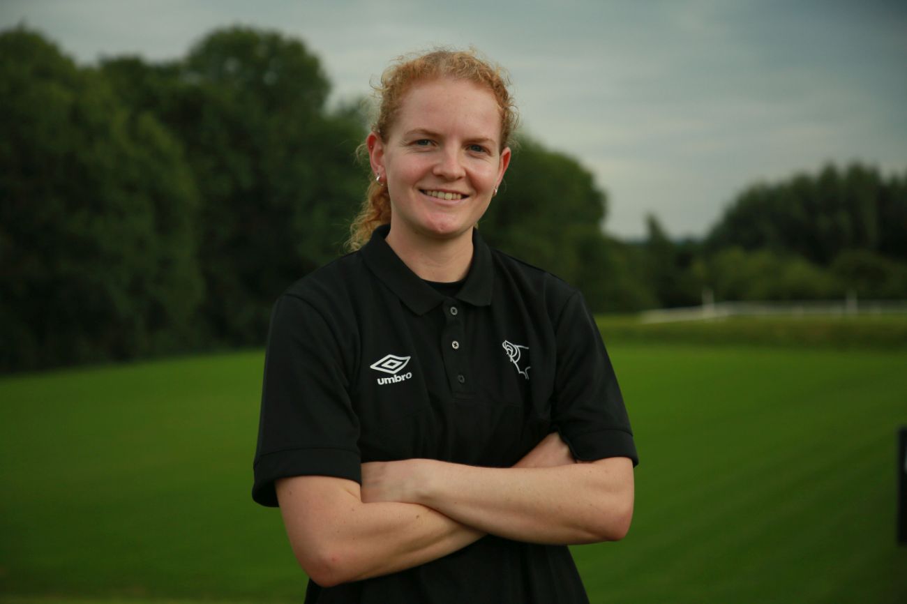Sims Named Women's Team Captain With Ward Taking On Club Captain Role -  Blog - Derby County
