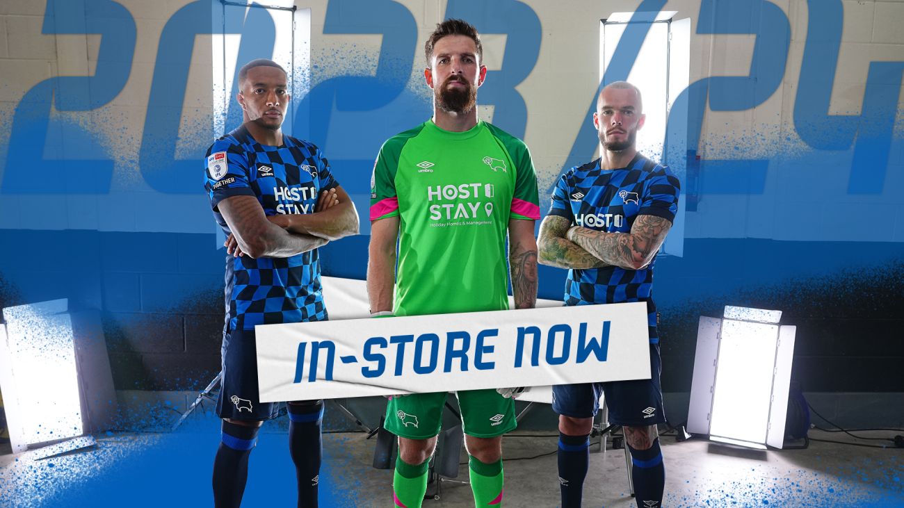 The Away Day, 23/24 Away Kit Available Now