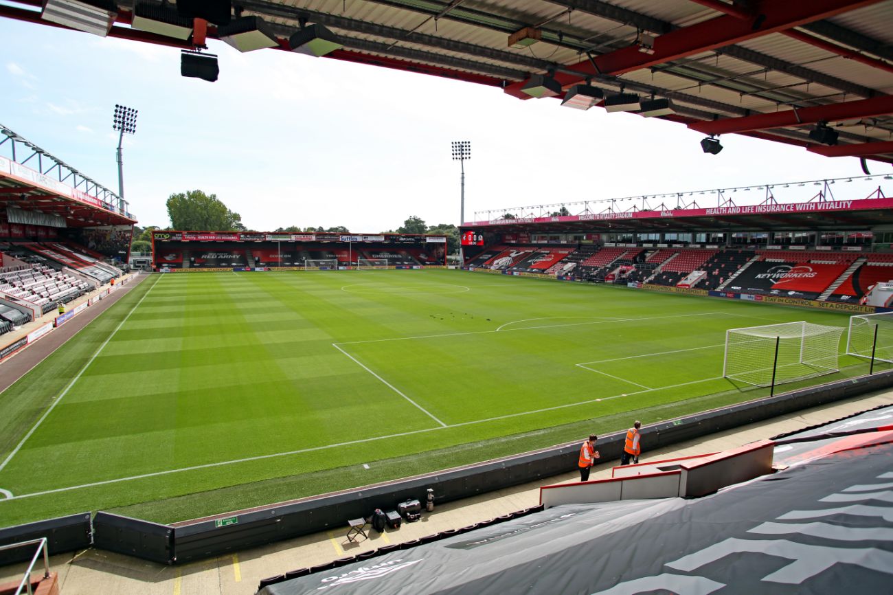 AFC Bournemouth (a): Team News From The Vitality Stadium -Arsenal Mania