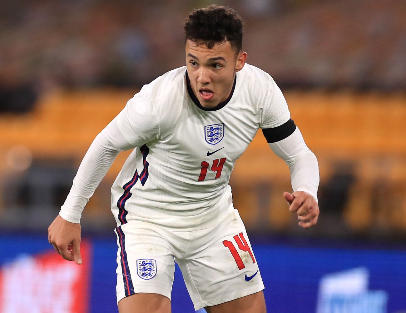 Buchanan Stars On First England Under-21 Start Against Albania - Blog - Derby County