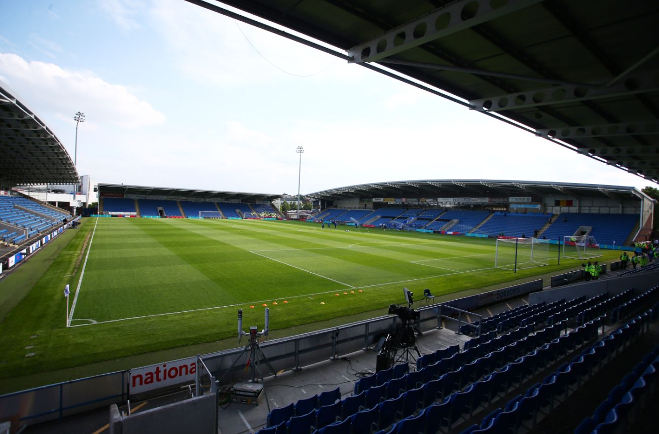 Pre-Season Ticket Information: Chesterfield (A) - Blog - Derby County