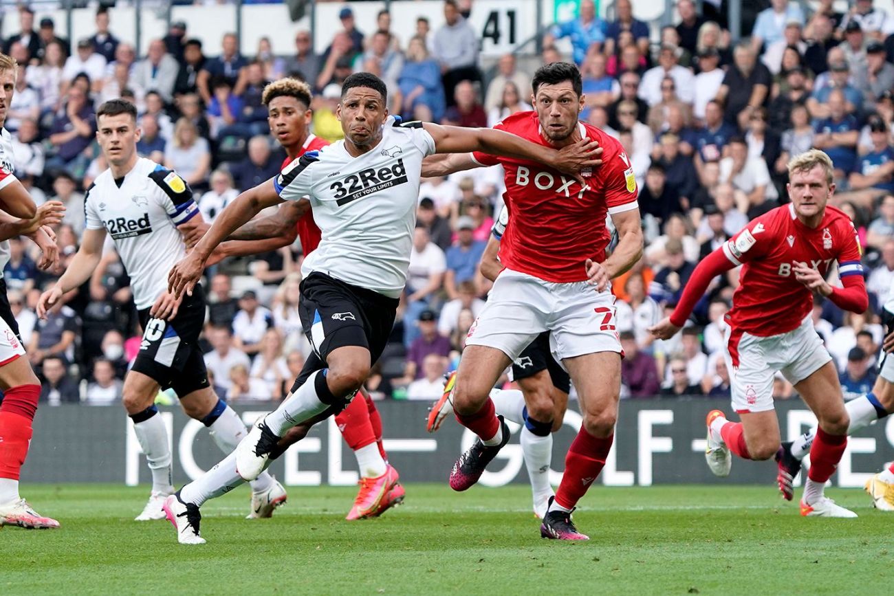 2021/22 Sky Bet Championship Line-Up - Blog - Derby County