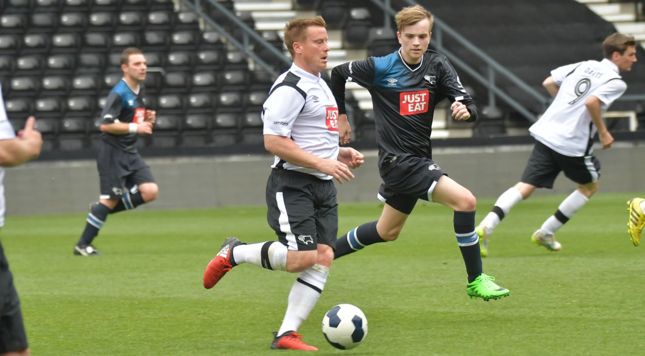 Football Aid 2018 Play At Pride Park Blog Derby County