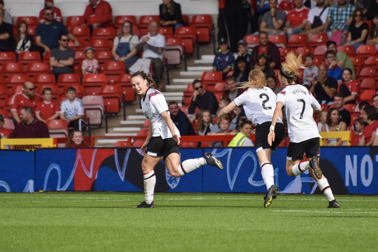 Nottingham Forest Women on X: The Reds have arrived ahead of