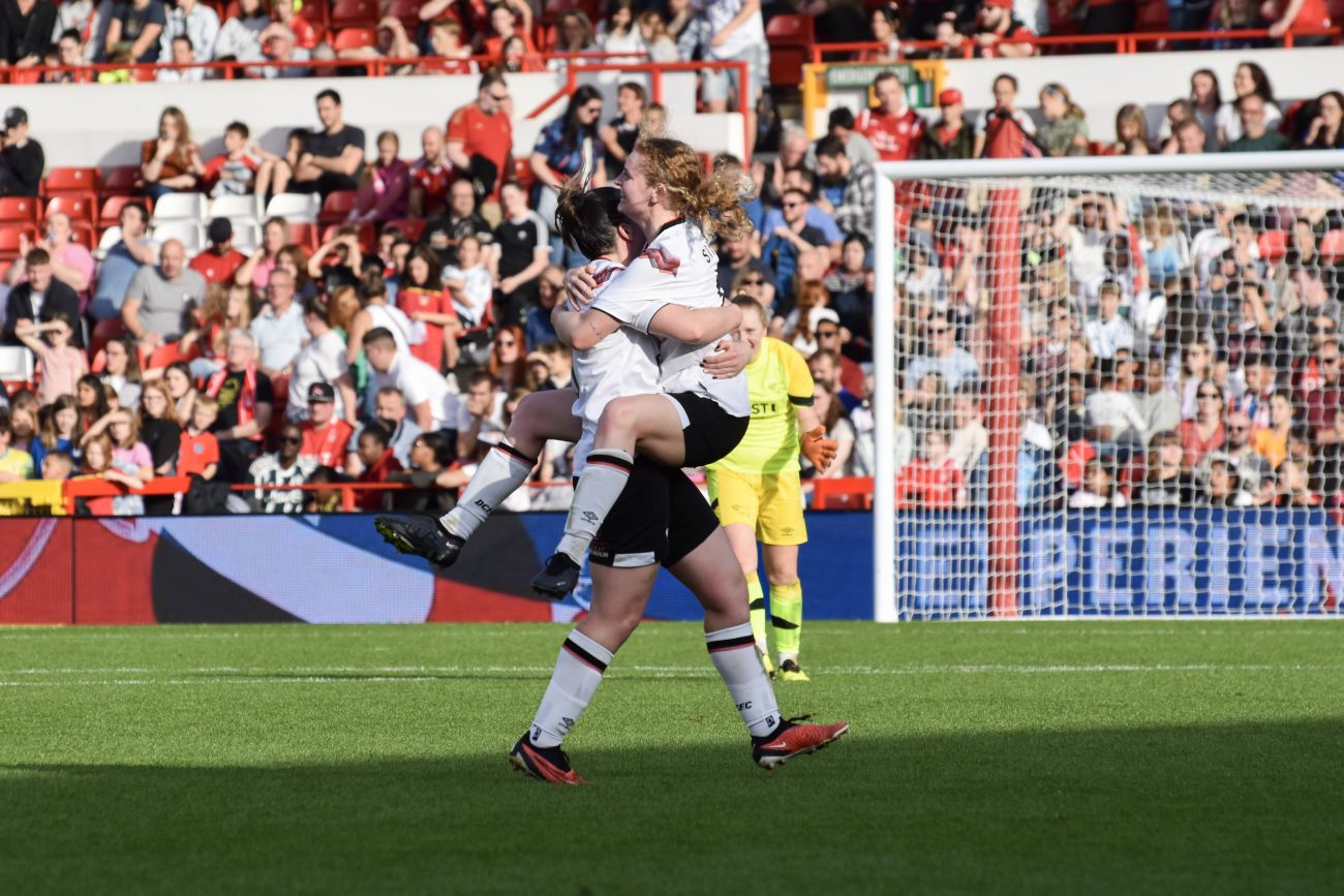 Derby County Women Preview: Stoke City (H) - Blog - Derby County