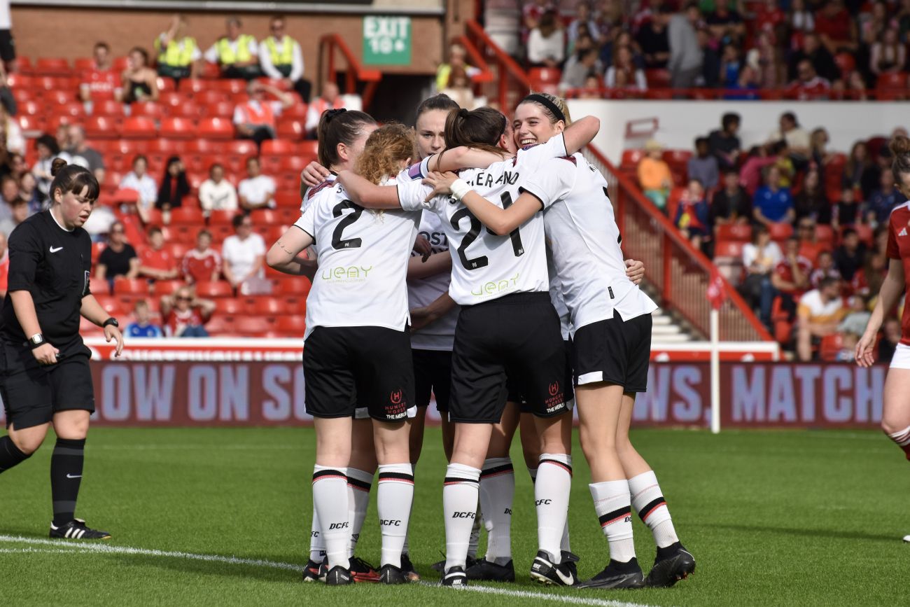 Derby County Women Preview: Stoke City (H) - Blog - Derby County