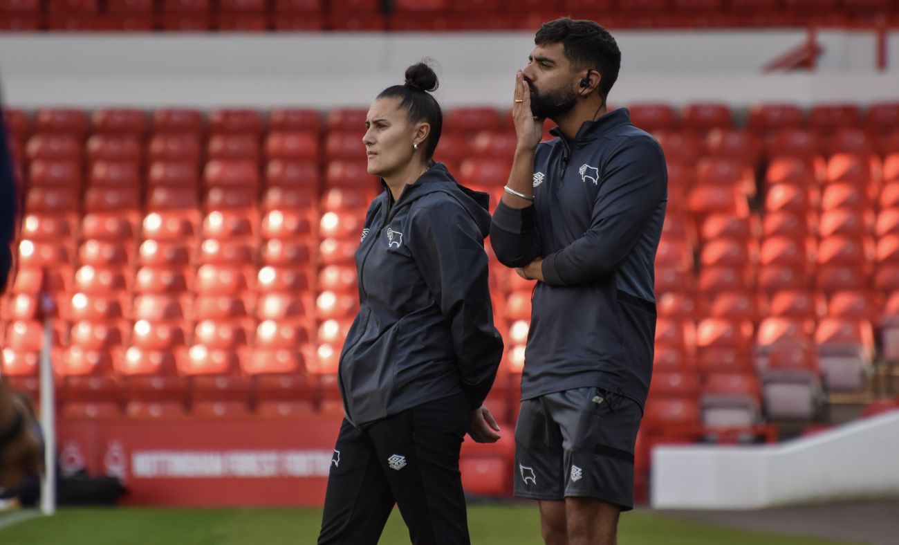 Derby County Women Preview: Stoke City (H) - Blog - Derby County