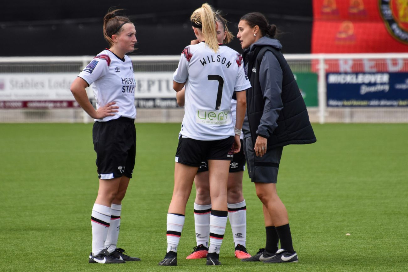 Derby County Women Preview: Stoke City (H) - Blog - Derby County