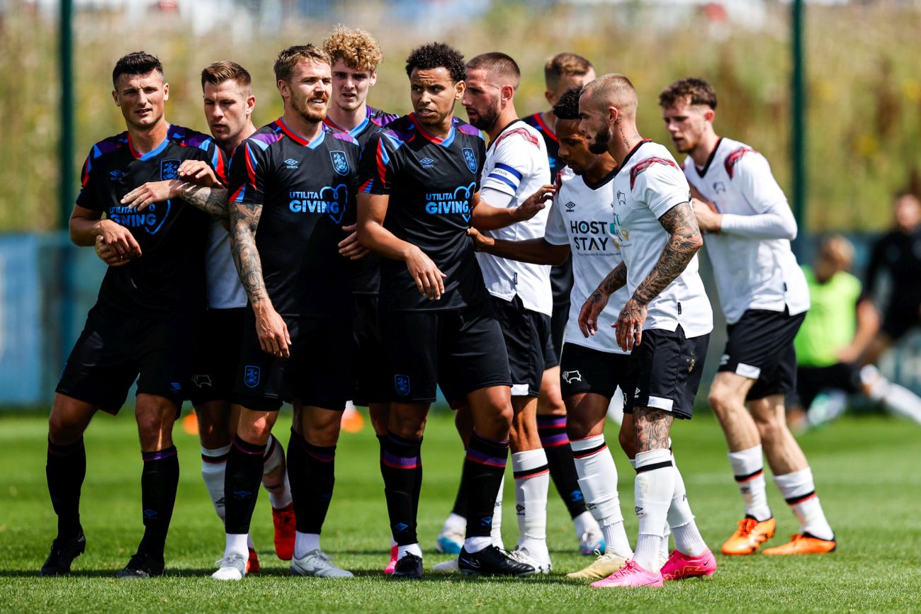 Championship fixtures 2021/22: Derby host Huddersfield on opening day but  still face threat of relegation