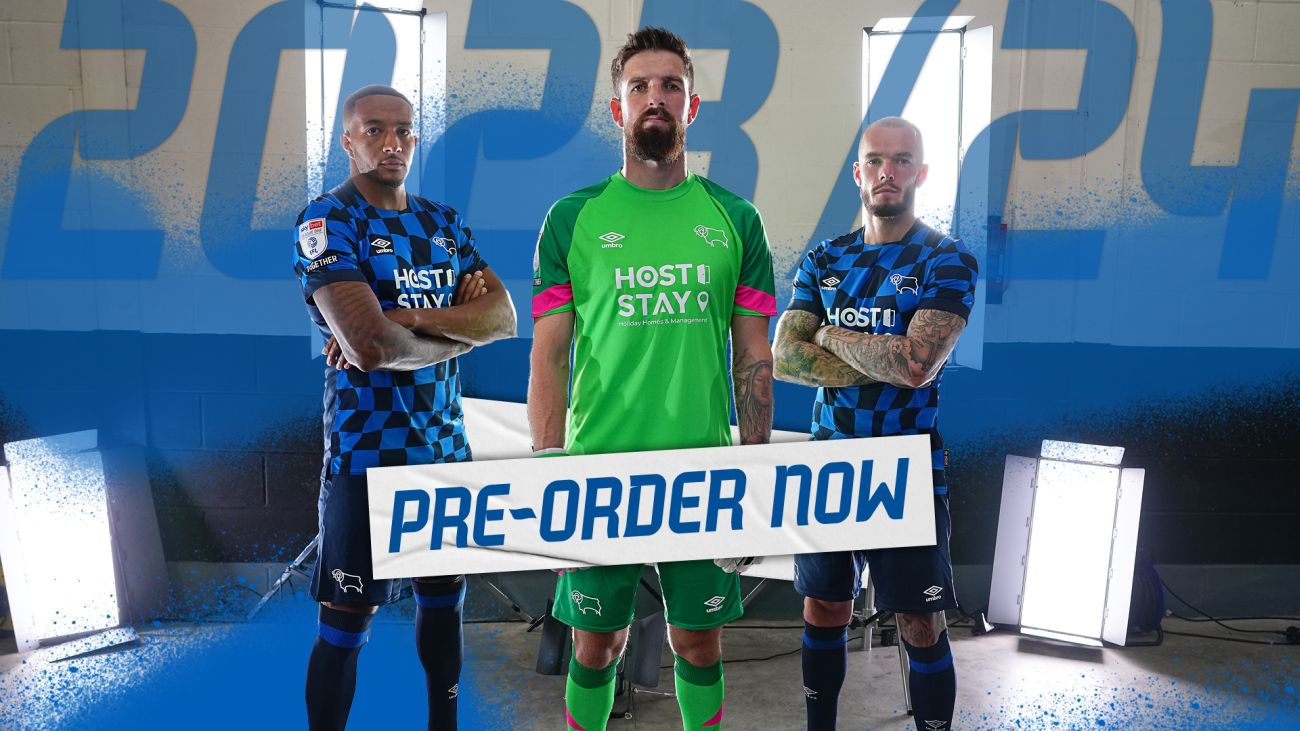 2021 Jerseys available for pre-order