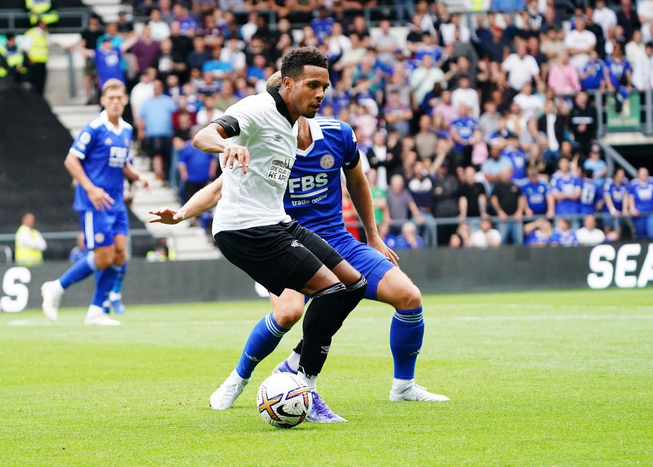 Pre-Season Preview: Leicester City (H) - Blog - Derby County