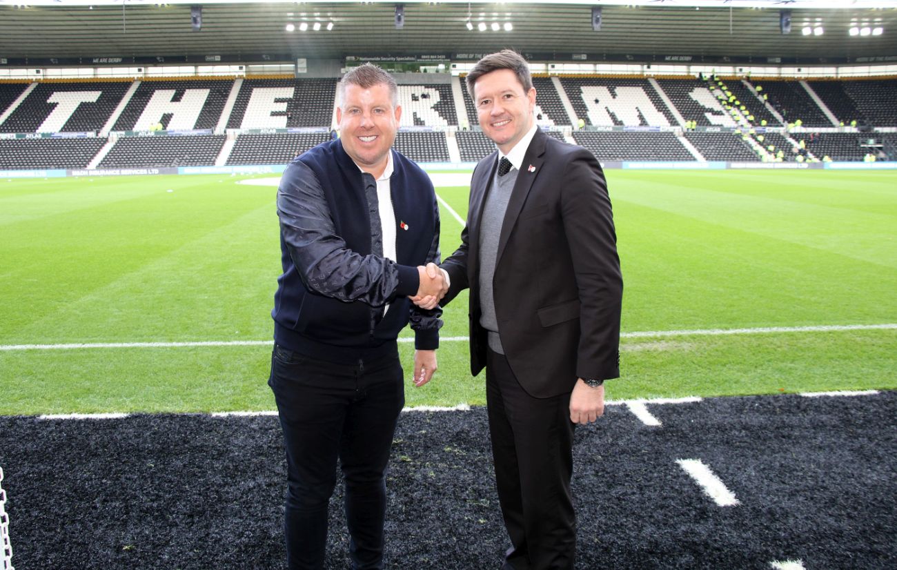 M&DH Insurance Return As A Derby County Partner - Blog - Derby County