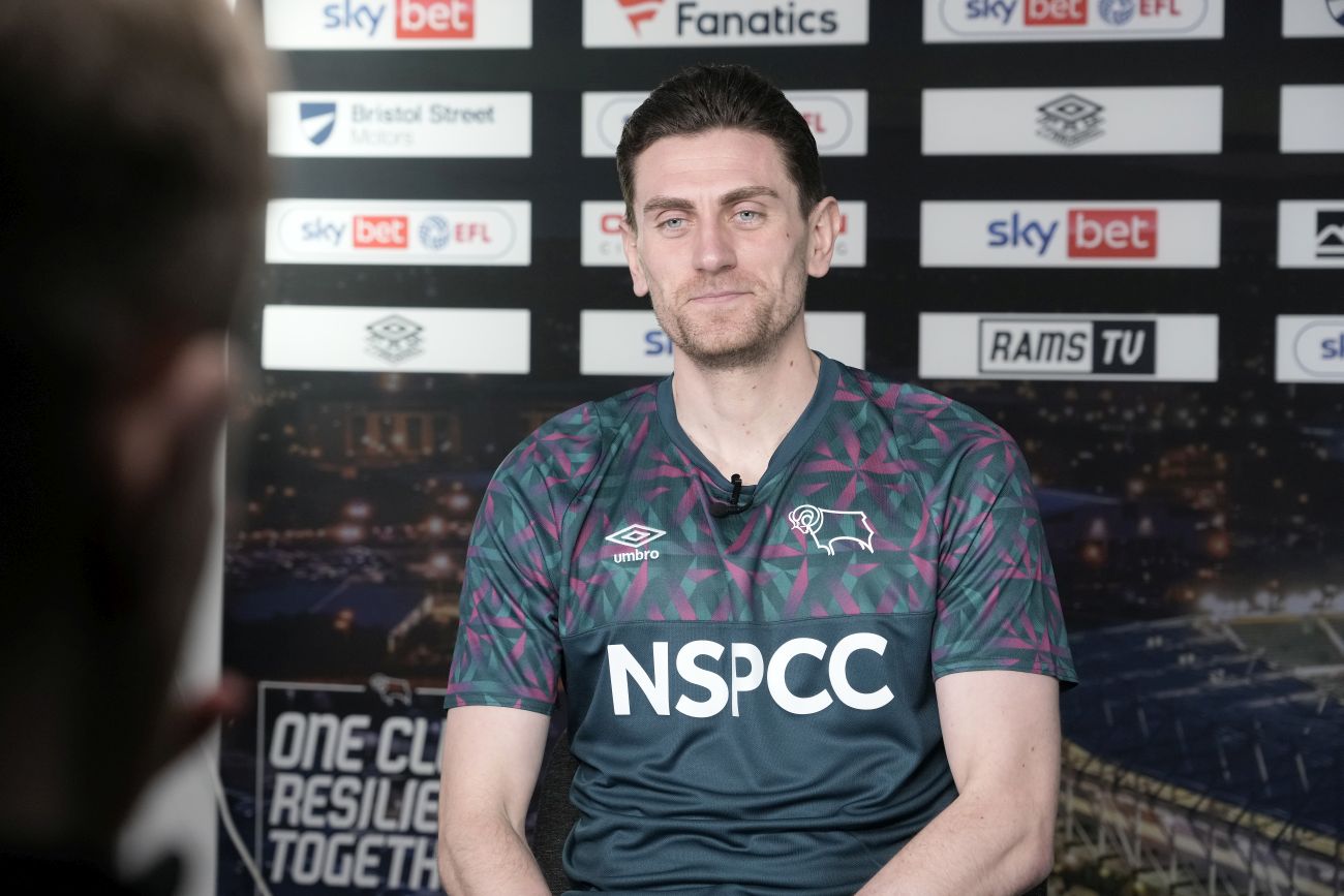 Derby County's 2022/23 Home Kit In Detail - Blog - Derby County