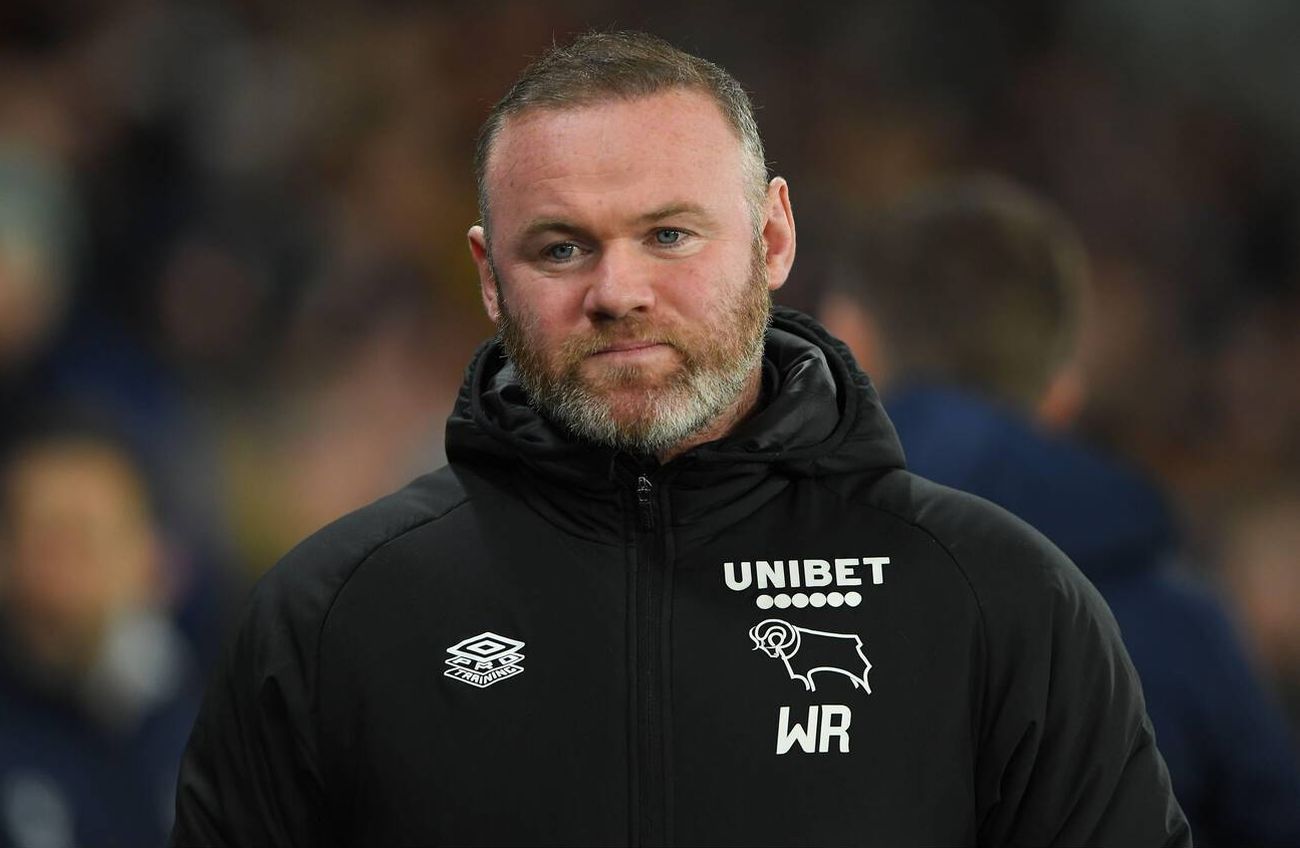 Rooney Names Derby's Side To Face Millwall - Blog - Derby County