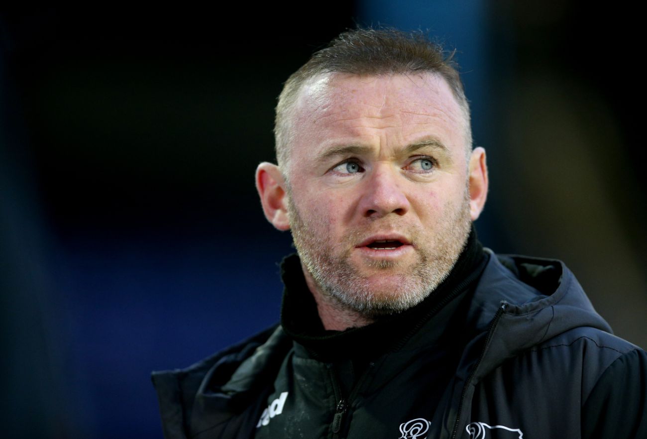 Rooney: “Stick Together And Work For Each Other” - Blog - Derby County