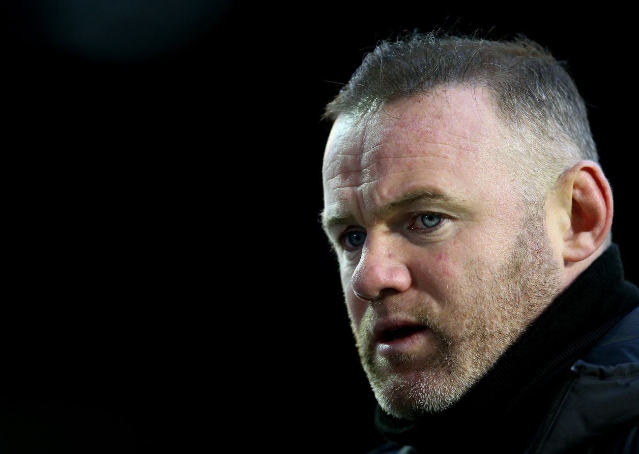 Rooney: “Stick Together And Work For Each Other” - Blog - Derby County