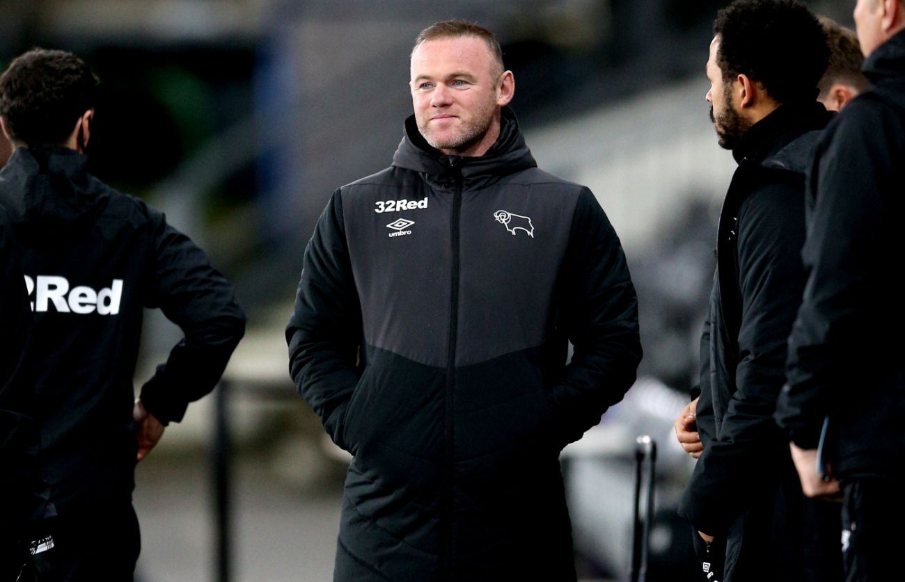 Rooney: “The Lads Are Getting The Rewards They Deserve” - Blog - Derby  County