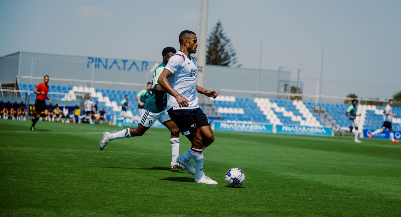 FT: Salford city 1-1 Derby County  Another good result from the pre-season friendly  games! : r/SalfordCityFC