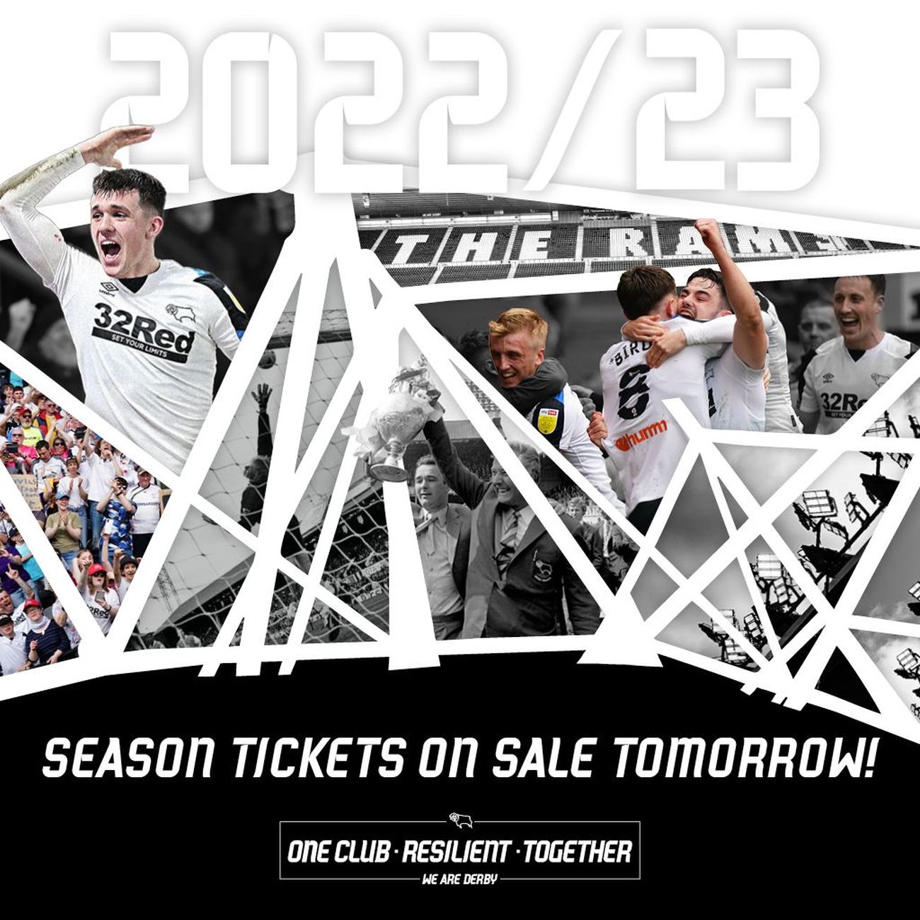 2022/23 Season Ticket Information Confirmed - Blog - Derby County