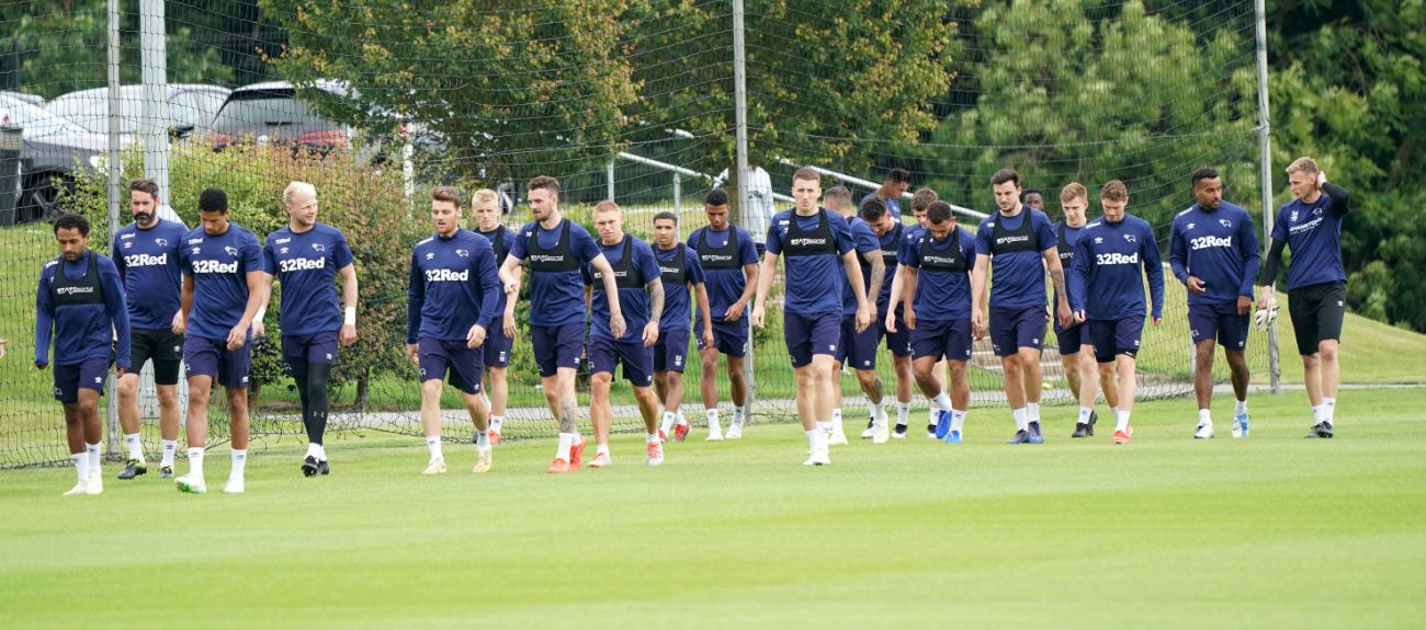 Rams All Set For Florida Trip - Blog - Derby County