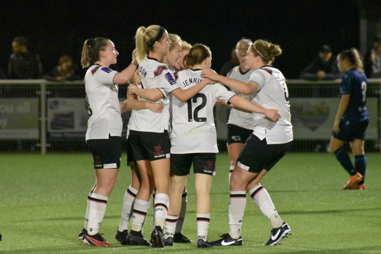 Derby County Women Preview: Stoke City (H) - Blog - Derby County