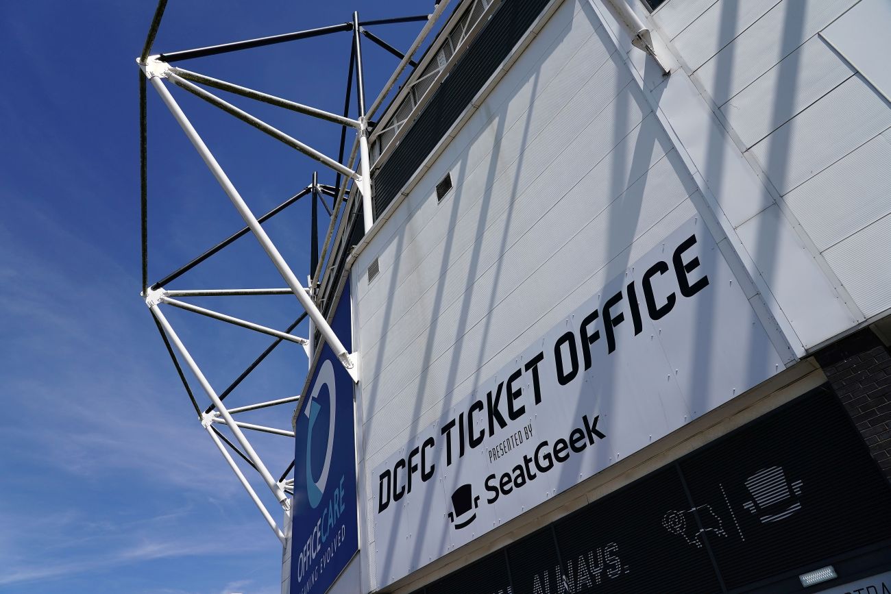 Rams Record Impressive Early Season Ticket Sales - Blog - Derby County