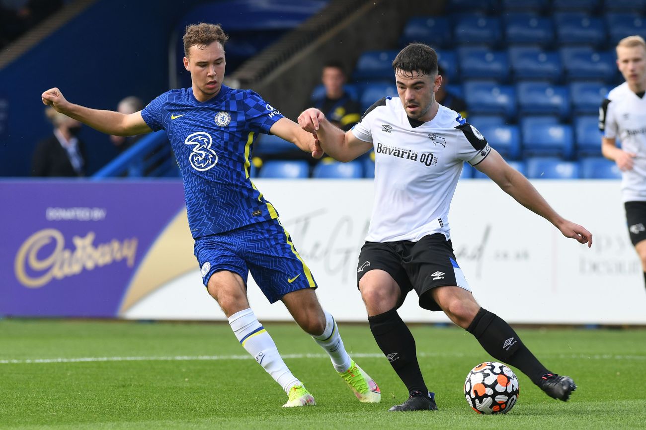 under 23s fall to late defeat at chelsea blog derby county