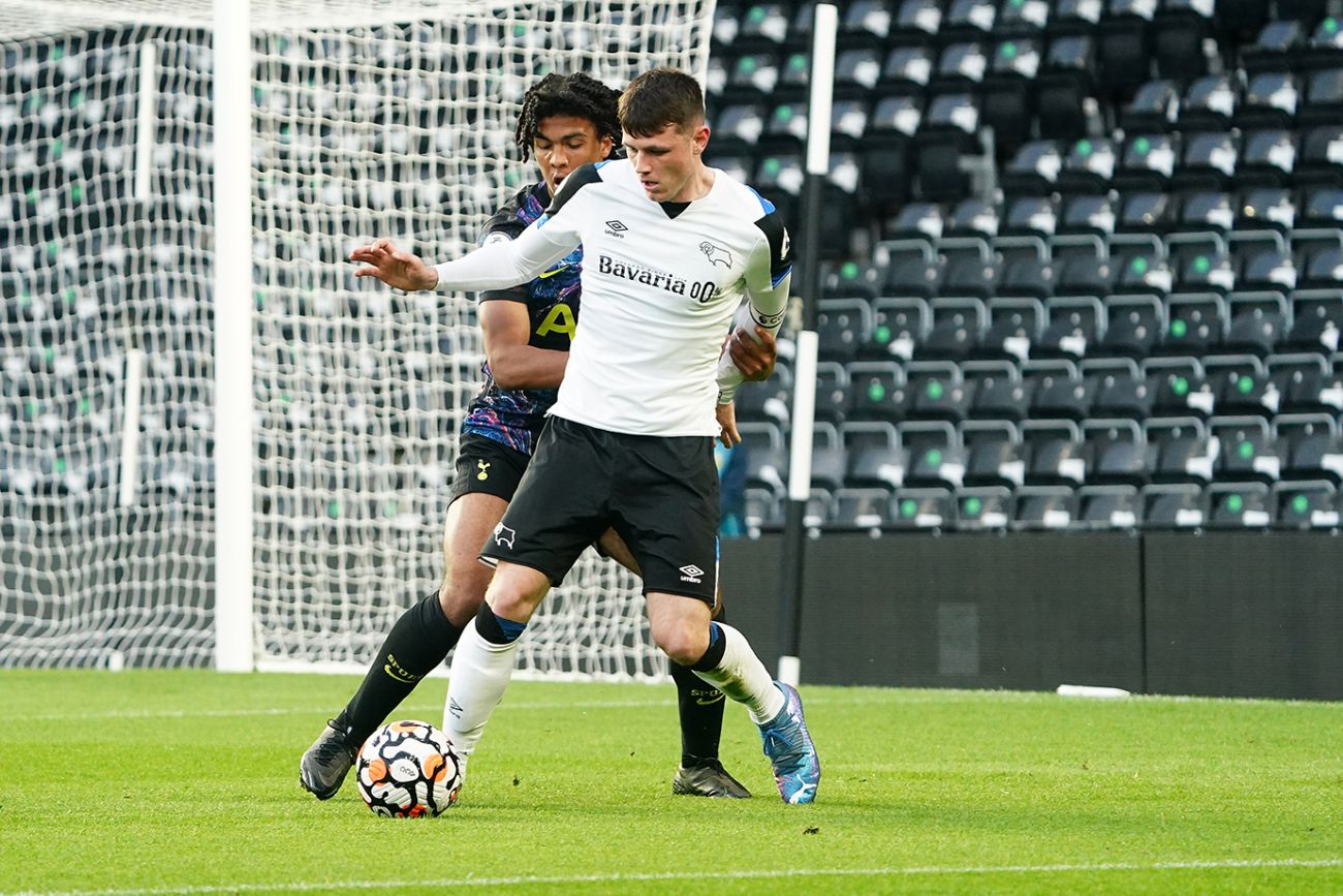 Under-23s Preview: Tottenham Hotspur (A) - Blog - Derby County