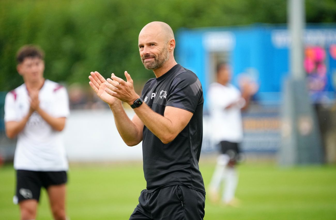 Pre-Season Post-Match Verdict: Warne Reviews Matlock Friendly - Blog - Derby  County