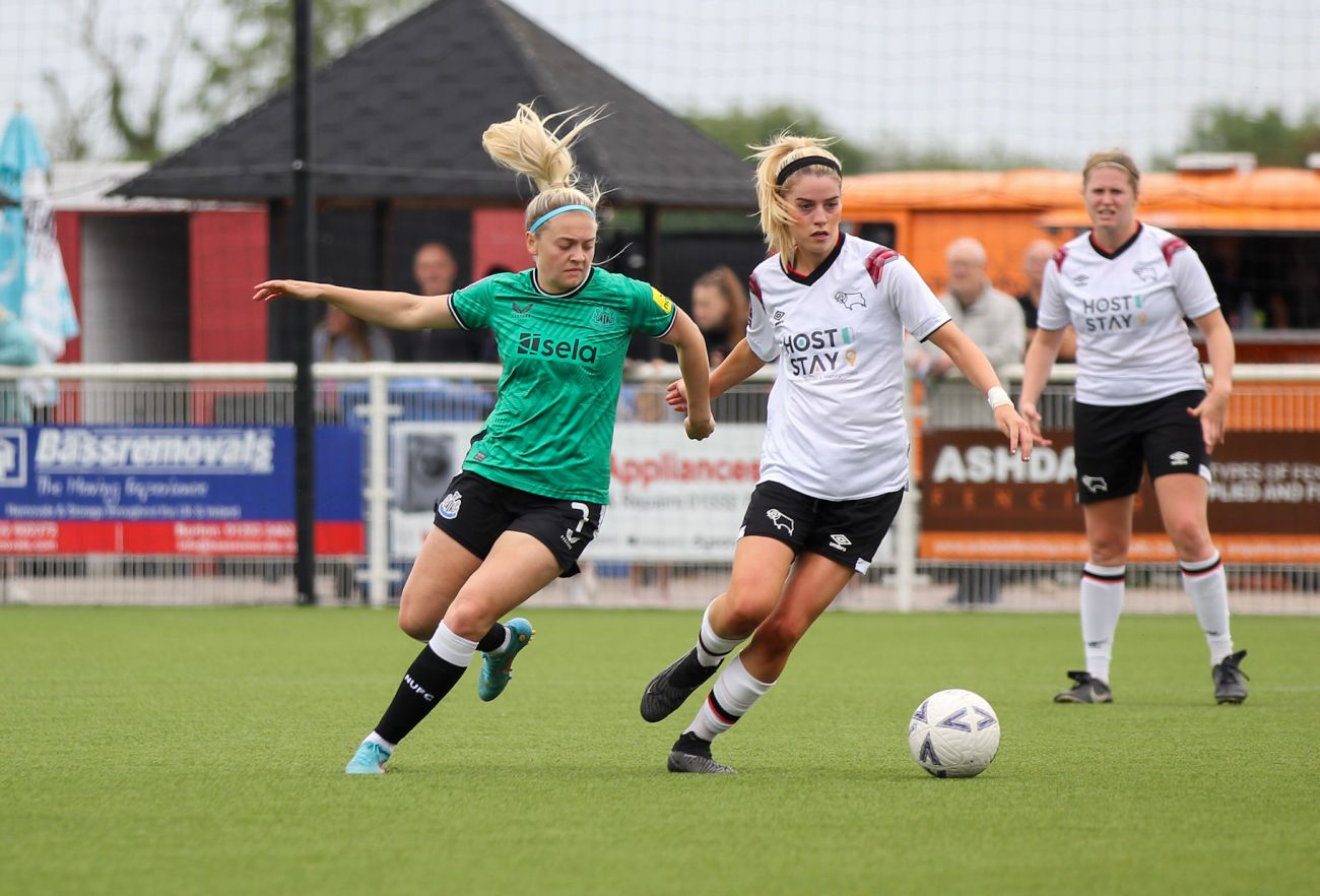 Derby County Women Preview: Stoke City (H) - Blog - Derby County