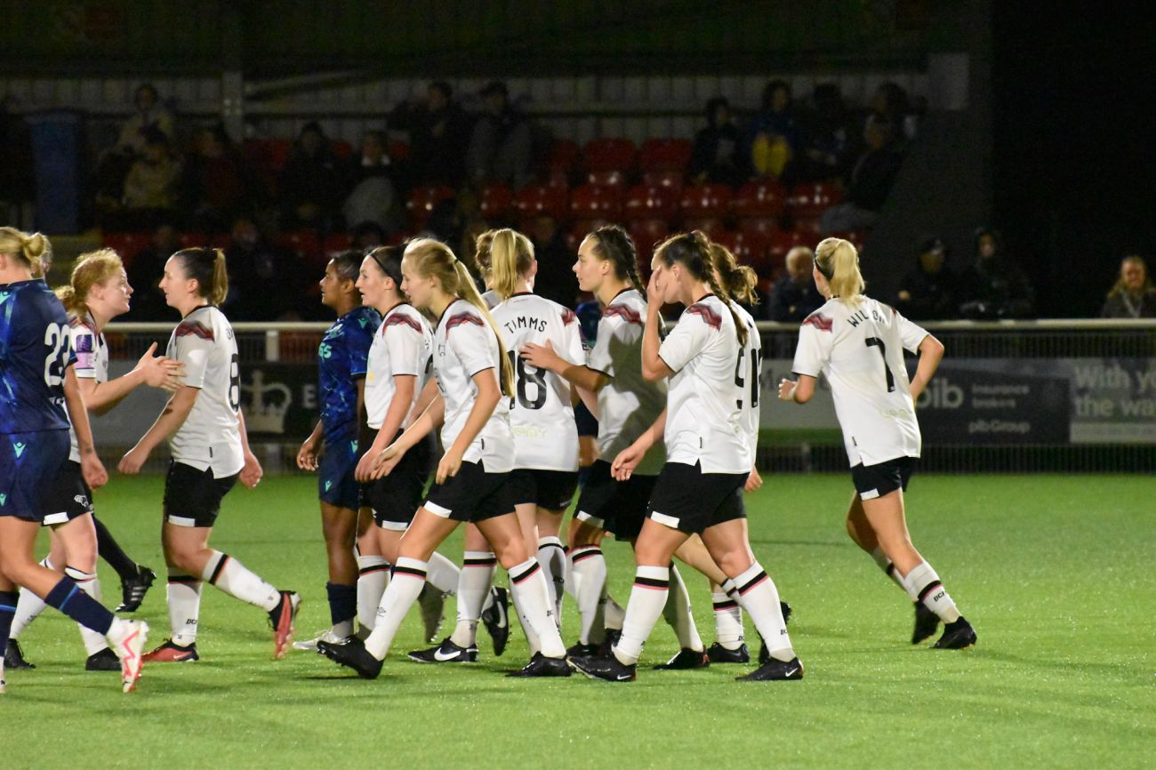 Derby County Women Preview: Stoke City (H) - Blog - Derby County