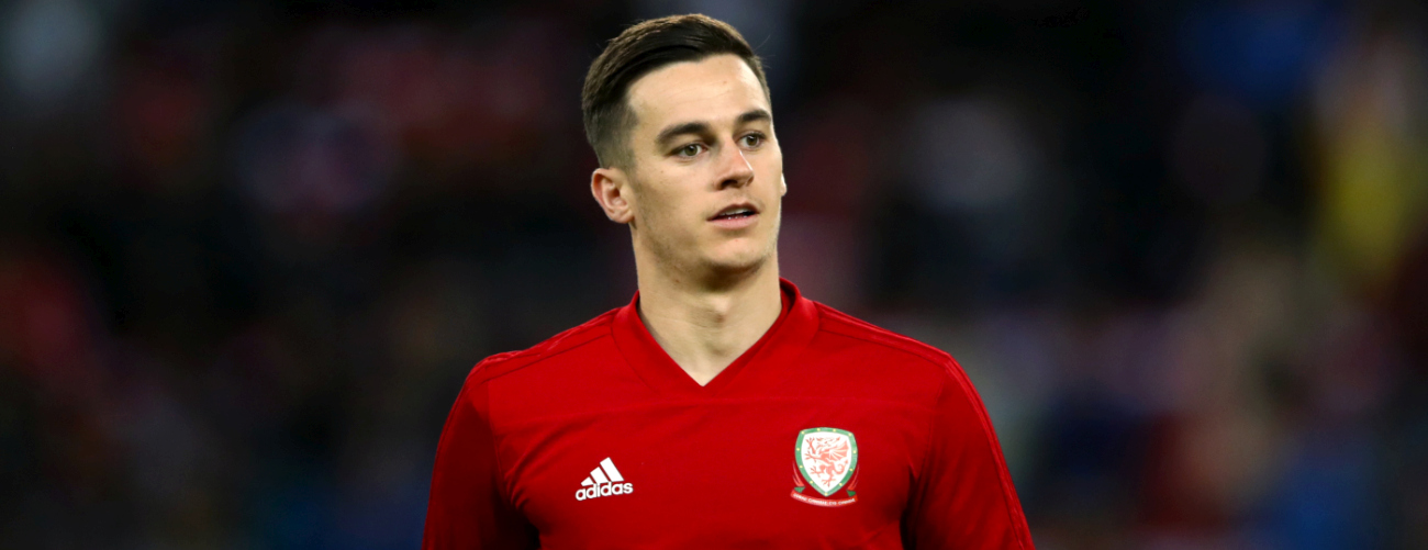 Lawrence Called Up For Crucial Wales Qualifiers - Blog - Derby County