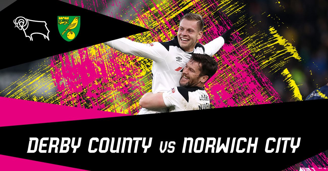 Canaries Tickets On Sale To Members! - Blog - Derby County