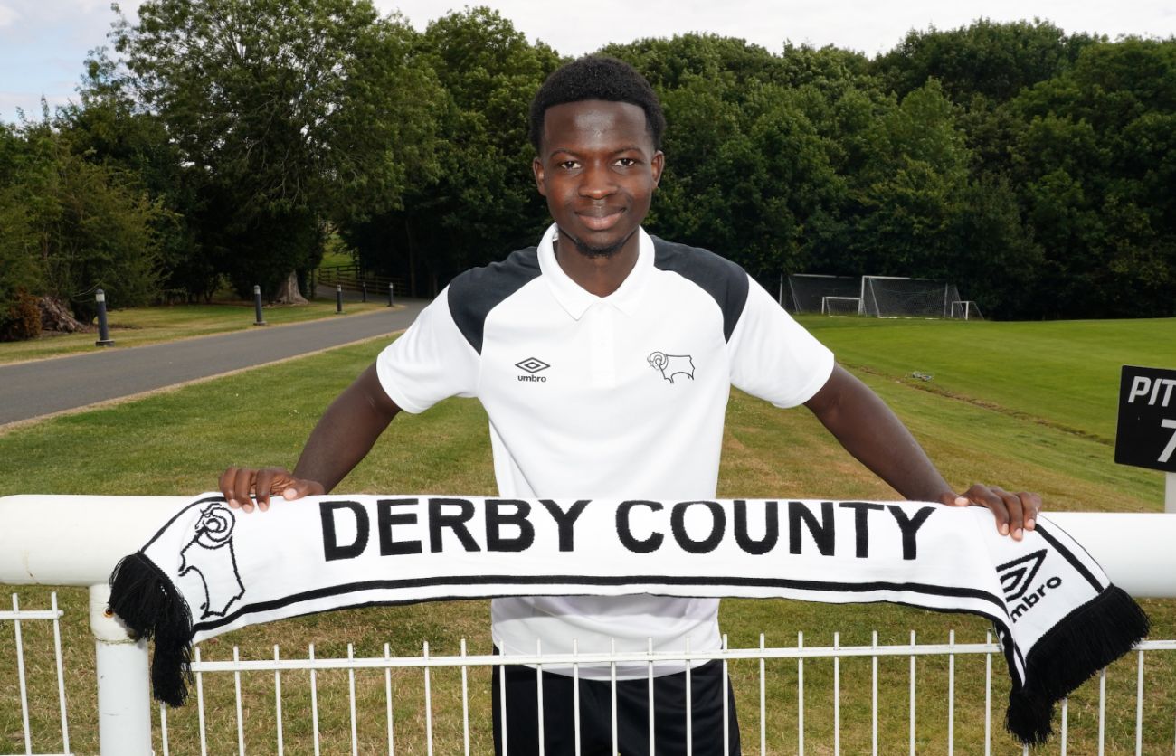 Rams Land Young Defender Oduroh - Blog -