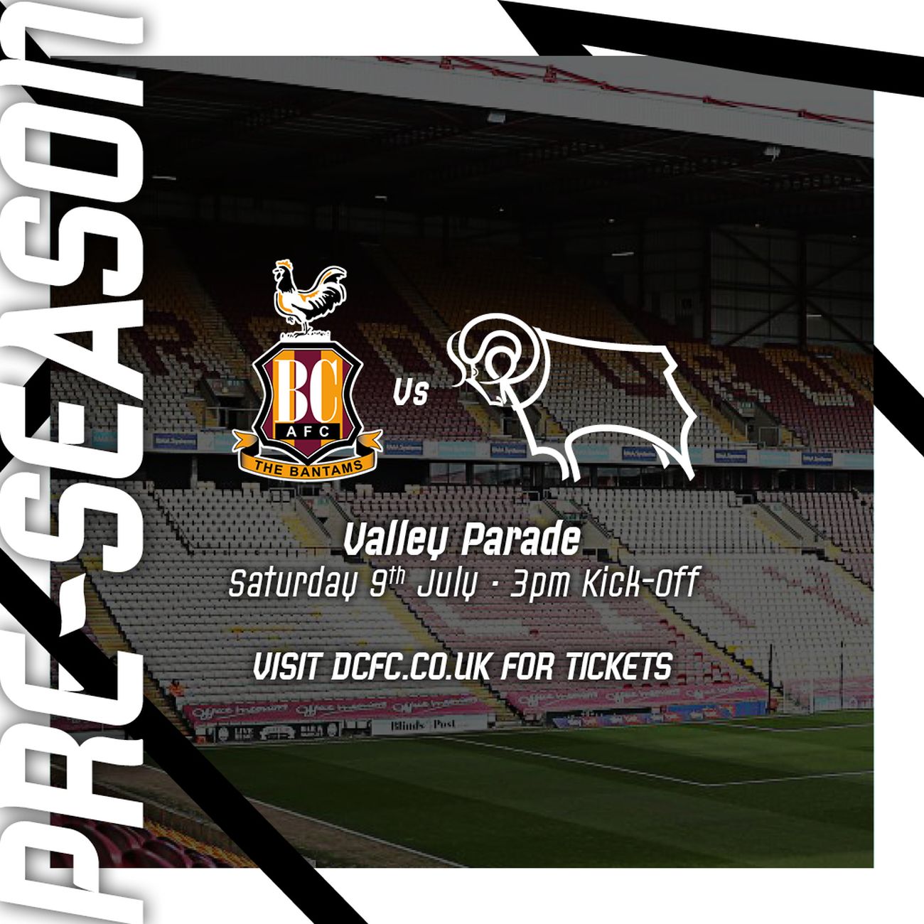 Tickets On Sale For US Pre-Season Fixtures