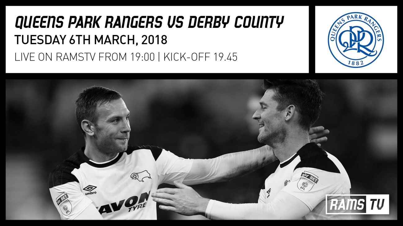 Tickets For Derby's Trip To Bristol City Available Until 12pm On Wednesday  - Blog - Derby County