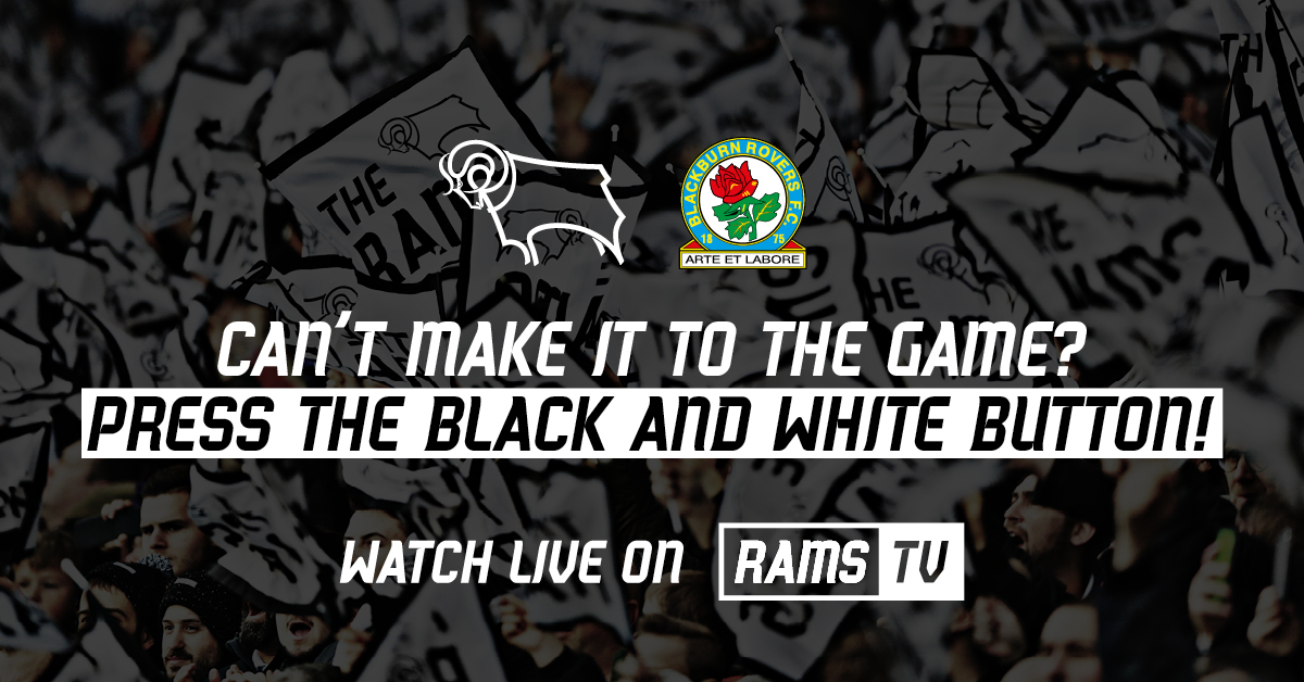 Watch Derby's 2022/23 Pre-Season Games Live On RamsTV - Blog - Derby County