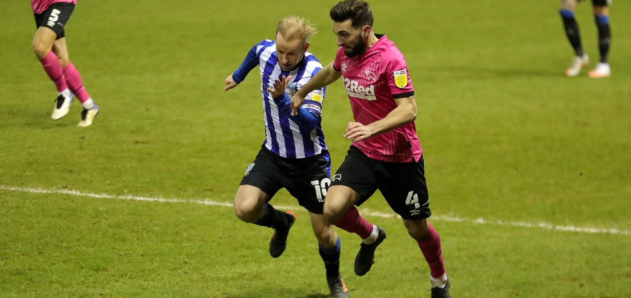 Rams Suffer New Year S Day Defeat At Hillsborough Blog Derby County