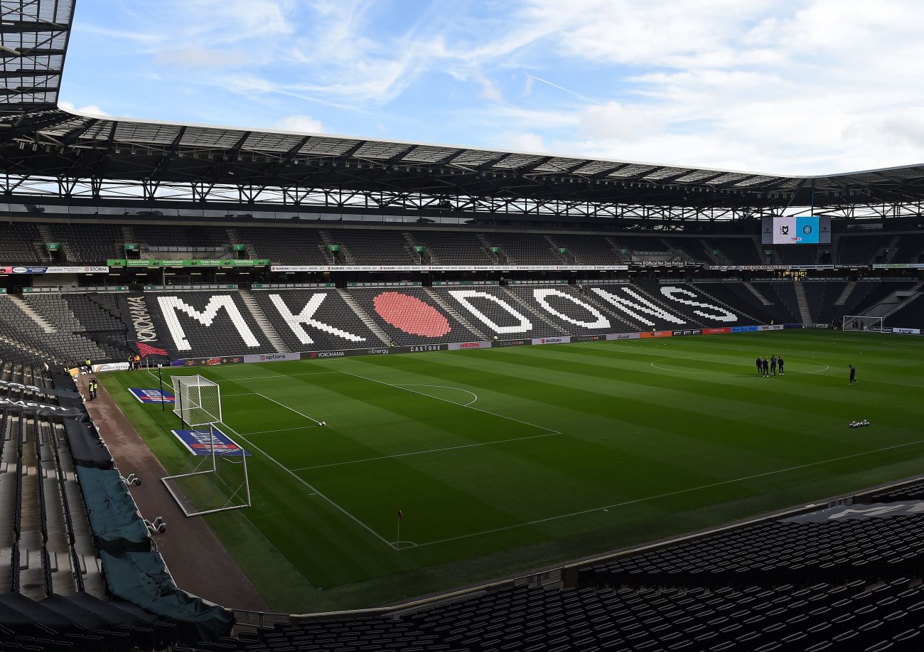 Milton Keynes Dons on X: The thoughts of everyone at the Football