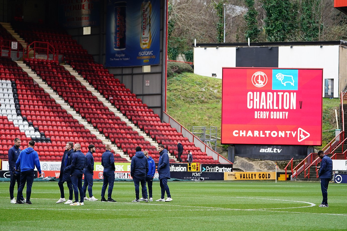 Team News: Charlton Athletic Vs Derby County - Blog - Derby County