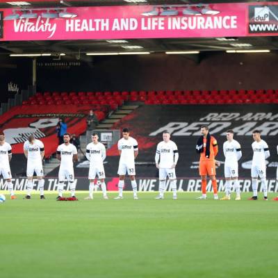 HIGHLIGHTS, Posh v AFC Bournemouth