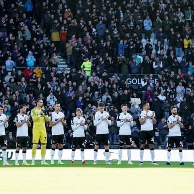 FULL MATCH REPLAY: Derby County Vs AFC Bournemouth - Blog - Derby